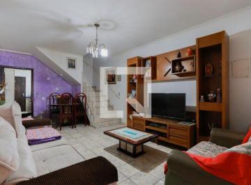 Casa · 118m² · 3 Quartos · 2 Vagas · Casa para Aluguel - Vila Dionísia, 3 Quartos, 118 m² - São Paulo