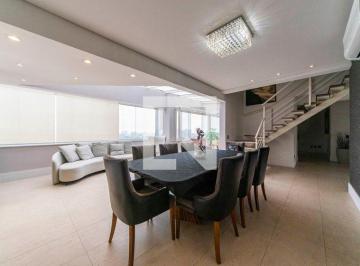 Apartamento · 240m² · 4 Quartos · 4 Vagas · Apartamento para Aluguel - Centro, 4 Quartos, 240 m² - Santo André