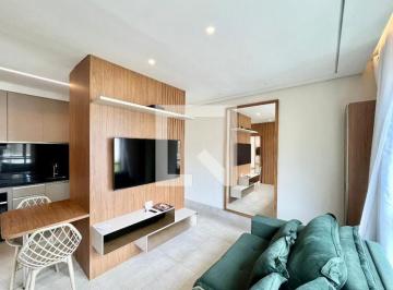 Apartamento · 37m² · 1 Quarto · 1 Vaga · Apartamento para Aluguel - Cruzeiro, 1 Quarto, 37 m² - Belo Horizonte