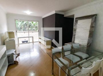 Apartamento · 98m² · 3 Quartos · 2 Vagas · Apartamento para Aluguel - Panamby, 3 Quartos,  98 m² - São Paulo