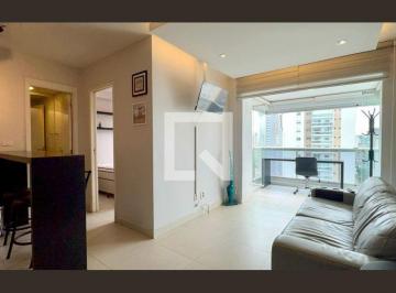 Apartamento · 40m² · 1 Quarto · 1 Vaga · Apartamento para Aluguel - Saúde, 1 Quarto,  40 m² - São Paulo