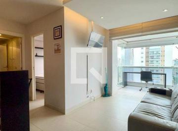 Apartamento · 40m² · 1 Quarto · 1 Vaga · Apartamento para Aluguel - Saúde, 1 Quarto,  40 m² - São Paulo