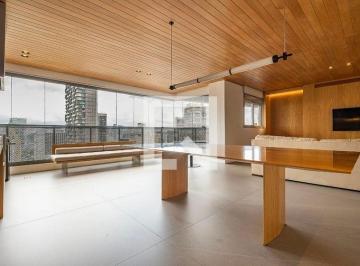 Apartamento · 126m² · 2 Quartos · 2 Vagas · Apartamento para Aluguel - Pinheiros, 2 Quartos, 126 m² - São Paulo