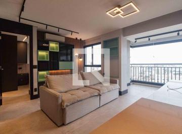 Apartamento · 58m² · 1 Quarto · 1 Vaga · Apartamento para Aluguel - Ipiranga, 1 Quarto,  58 m² - São Paulo
