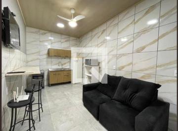 Apartamento · 25m² · 1 Quarto · 1 Vaga · Apartamento para Aluguel - Boa Saúde, 1 Quarto, 25 m² - Novo Hamburgo