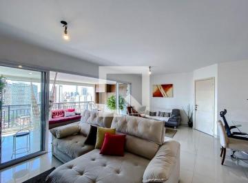Apartamento · 134m² · 3 Quartos · 2 Vagas · Apartamento para Aluguel - Belém, 3 Quartos,  134 m² - São Paulo