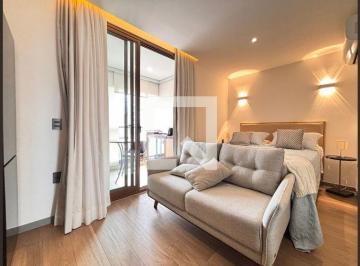 Apartamento · 27m² · 1 Quarto · Apartamento para Aluguel - Vila Nova Conceição, 1 Quarto, 27 m² - São Paulo