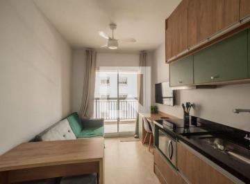 Apartamento · 34m² · 1 Quarto · Apartamento para Aluguel - Vila Clementino, 1 Quarto,  34 m² - São Paulo