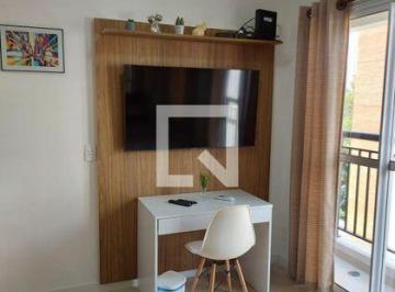 Apartamento · 26m² · 1 Quarto · Apartamento à Venda - Bela Vista, 1 Quarto,  26 m² - São Paulo