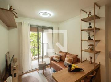 Apartamento · 30m² · 1 Quarto · Apartamento à Venda - Vila Clementino, 1 Quarto,  30 m² - São Paulo