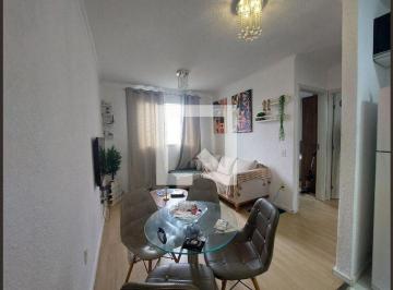 Apartamento · 40m² · 2 Quartos · 1 Vaga · Apartamento à Venda - Jardim Sao Luis, 2 Quartos, 40 m² - São Paulo