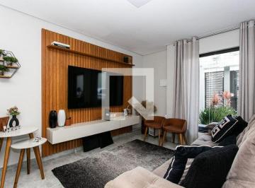 Casa · 104m² · 2 Quartos · 2 Vagas · Casa à Venda - Ponte Rasa, 2 Quartos,  104 m² - São Paulo