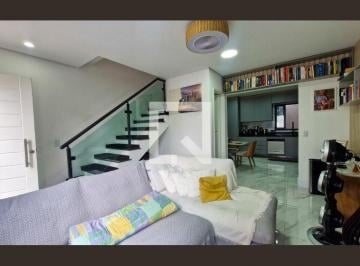 Casa · 130m² · 3 Quartos · 3 Vagas · Casa à Venda - Socorro, 3 Quartos, 130 m² - São Paulo