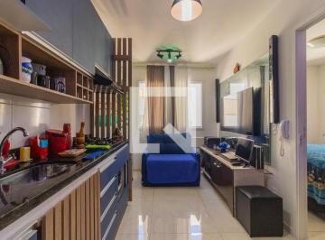 Apartamento · 24m² · 1 Quarto · Apartamento à Venda - Panamby, 1 Quarto, 24 m² - São Paulo