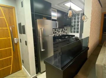 98f1e8dfbe9e9d789ae77cf0ca5f0d613cbad6c0 · Apartamento porteira fechada - Jardim Pedroso, Mauá
