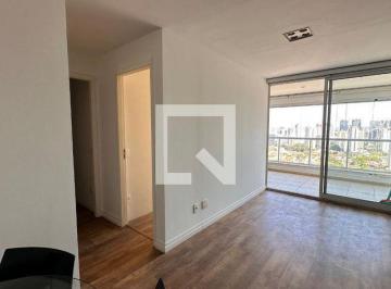 Apartamento · 67m² · 2 Quartos · 2 Vagas · Apartamento à Venda - Brooklin, 2 Quartos, 67 m² - São Paulo