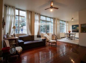 Apartamento · 140m² · 3 Quartos · 1 Vaga · Apartamento à Venda - Tijuca, 3 Quartos,  140 m² - Rio de Janeiro