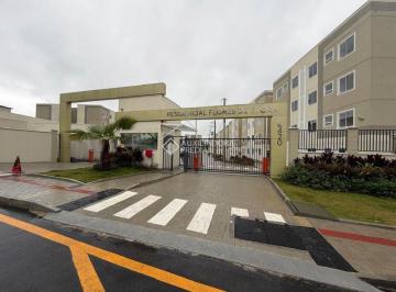 Apartamento · 46m² · 2 Quartos · 1 Vaga · Apartamento novo com sacada e churrasqueira ? Residencial Flores de Évora | Forquilhas, São José
