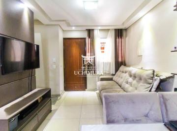 7444b7a1f81a078a3cd13d21261fff5a8516e69f · Sobrado com 2 Suítes e 2 Vagas à venda, 67 m² por R$ 450.000 - Itaquera - São Paulo/SP