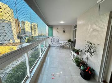8f0d8eb07718bfac57bfb8fce4b50d3a5753d105 · Apartamento com 3 dormitórios à venda, 108 m² por R$ 1.200.000,00 - Praia do Suá - Vitória/ES