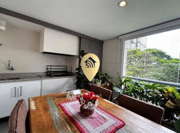 c8263958e4351954b3fdc42df57d57468eeb78e4 · Apartamento com 3 dormitórios para alugar, 172 m² por R$ 19.700/mês - Vila Romana - São Paulo/SP