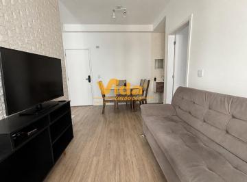 Apartamento · 40m² · 1 Quarto · 1 Vaga · 🏡✨ APARTAMENTO MOBILIADO PARA LOCAÇÃO – OSASCO ✨🏡 🔑