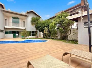 Casa · 450m² · 3 Quartos · 4 Vagas · Casa à venda e aluguel em condomínio, 3 quartos, 1 suíte, piscina, 450 m², Condomínio Villaggio Capr