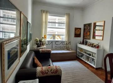 Apartamento · 50m² · 1 Quarto · Copacabana - 1 quarto e sala com dependência reversível
