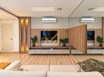 35feed8d6e03d558d009bdde1c5793db93165962 · Apartamento mobiliado com 3 dormitórios à venda, 78 m² por R$ 790.000 - Maria Luiza - Cascavel/PR
