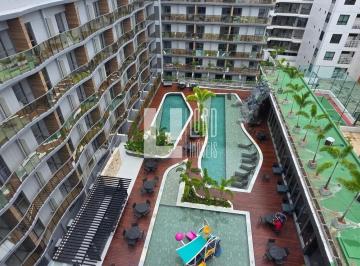 Apartamento · 24m² · Flat à venda com 24 m² e 1 suíte no Acqualina Resort em Cabo Branco