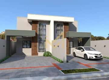 516befa5cab1ce25262bb597e34979e9f53f7905 · Casa com 3 dormitórios e Piscina à venda, 76 m² por R$ 549.900 - Cascavel Velho - Cascavel/PR