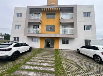 Apartamento · 54m² · 2 Quartos · 1 Vaga · Apartamento 2 Dormitórios - Bairro Novo Passo
