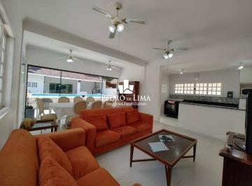 e153b4b79460daa616fdcab94198b12e5deba942 · Casa com 5 dormitórios à venda, 281 m² por R$ 3.500.000,00 - Riviera - Módulo 30 - Bertioga/SP