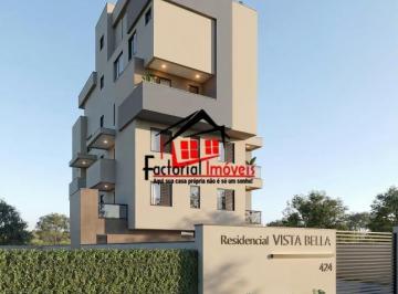 Apartamento · 64m² · 2 Quartos · 1 Vaga · Área Privativa à Venda com 2 Quartos, Suíte e 1 Vaga no Santa Mônica – Residencial Vista Bella
