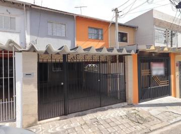 Casa · 92m² · 2 Quartos · 1 Vaga · Casa para aluguel, 2 quartos, 1 vaga, Jardim Bela Vista - Santo André/SP