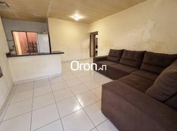 269b48a30de4016c5c65903fe2bb7d0bdbbb38c2 · Casa com 3 dormitórios à venda, 111 m² por R$ 450.000,00 - Setor Três Marias - Goiânia/GO