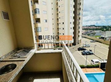 Apartamento · 55m² · 2 Quartos · 1 Vaga · Apartamento à Venda, Condomínio Reserva Santa Bárbara, Santa Bárbara D'Oeste, SP