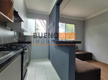 Apartamento · 56m² · 2 Quartos · 1 Vaga · Apartamento com 2 dormitórios à venda, 56 m² - Chácara Letônia - Americana/SP