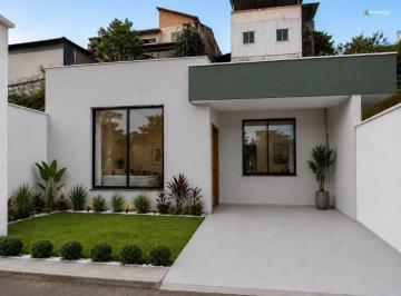 Casa · 59m² · 2 Quartos · 1 Vaga · Lindas casas Geminadas com 2 quartos no bairro Imperial Santa Luzia
