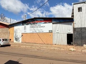Comercial · 320m² · Galpão, à venda, Jardim Canadá, Nova Lima
