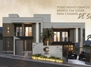 Casa · 66m² · 2 Quartos · 1 Vaga · Casas Geminadas de exelente padrão 2 e 3 quartos no bairro Petrópolis Santa Luzia
