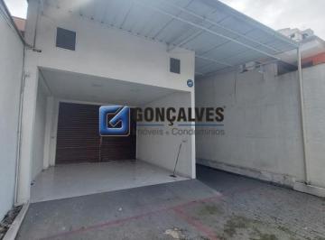 Comercial · 269m² · 2 Quartos · 5 Vagas · Prédio Comercial à Venda na Vila Gilda, Santo André – 269 m² e 5 Vagas