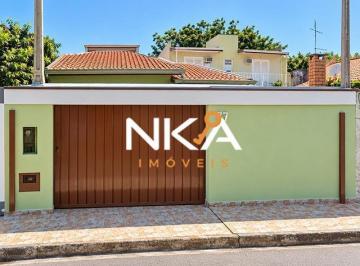 Casa · 100m² · 2 Quartos · 3 Vagas · CASA 02 DORMTÓRIOS TÉRREA À VENDA NO JARDIM ROSÁLIA EM CAMPINAS.