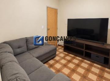 Apartamento · 32m² · 1 Quarto · 1 Vaga · Apartamento de 1 quarto à venda no Bairro Assunção, em São Bernardo do Campo
