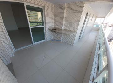 Apartamento · 121m² · 3 Quartos · 3 Vagas · Locação: Apartamento 3 dorms 3 vagas Varanda Gourmet no Boqueirão