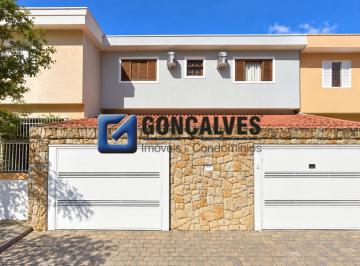 Casa · 177m² · 2 Quartos · 2 Vagas · Sobrado com 2 dormitórios, churrasqueira e 3 vagas no Baeta Neves – São Bernardo do Campo