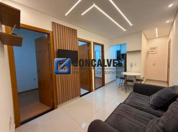 Apartamento · 45m² · 2 Quartos · 1 Vaga · Apartamento residencial à venda no Bairro Assunção – São Bernardo do Campo