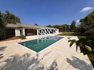 Casa · 400m² · 4 Quartos · 8 Vagas · Casa para locação no Condomínio Piccolo Paese - Salto/SP