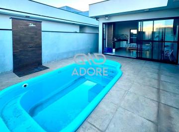 Casa · 178m² · 3 Quartos · Casa á venda no Condomínio Lagos D'icaraí - Salto/SP