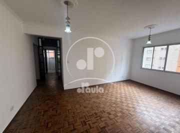 Apartamento · 90m² · 2 Quartos · 1 Vaga · Apartamento para aluguel, 2 quartos Vila Bastos em Santo André/SP 